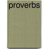 Proverbs door David Olshine