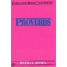 Proverbs door Irving L. Jensen