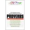 Proverbs door The Navigators