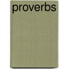 Proverbs door Derek Kidner