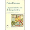 Geschiedenis van de Langobarden