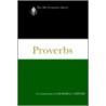 Proverbs door Richard Clifford