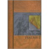 Psalms 2 by John F. Brug