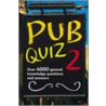 Pub Quiz by Onbekend