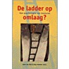 De ladder op omlaag? by P. Verweel