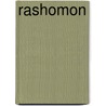 Rashomon by Unknown