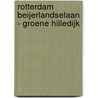 Rotterdam Beijerlandselaan - Groene Hilledijk door T. de Does