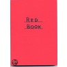 Red Book by David Shrigley