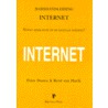 Basishandleiding Internet door R. van Horik
