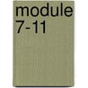 Module 7-11 by C.J. den Dopper