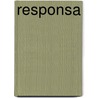 Responsa door Peter J. Haas