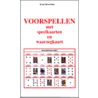 Voorspellen met speelkaarten en waarzegkaart door E. Droesbeke