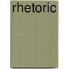 Rhetoric by Erastus Otis Haven