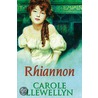Rhiannon by Carole Llewellyn