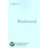 Rookwood door William Harrison Ainsoworth