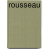 Rousseau by Henry Grey Graham