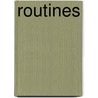 Routines by Lawrence Ferlinghetti