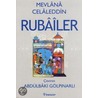 Rubailer by Mevlânâ Celâleddin