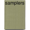 Samplers by Carol Humphrey