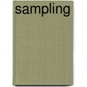 Sampling door Sharon L. Lohr