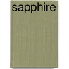 Sapphire door Patricia Matthews