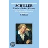 Schiller by Michael Hofmann
