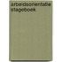 Arbeidsorientatie stageboek