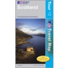 Scotland door Ordnance Survey