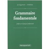 Grammaire fondamentale by S. Hoekstra