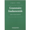 Grammaire fondamentale by S. Hoekstra