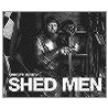 Shed Men by Gareth Jones