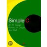 Simple C door Richard McGregor