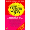 Voor het eerst naar school, maar welke? door M. Evenblij