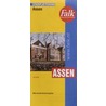 Assen plattegrond