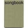 Songbook by Ken Edwards
