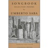 Songbook by Umberto Saba