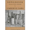 Songbook door Umberto Saba