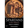 Spartans door Nigel M. Kennell