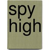 Spy High door Aj Butcher
