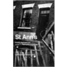 St Ann's door Ken Coates