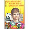 Geen wonder dat moeder met de goudvissen praat