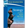 Strategy door John A. Pearce