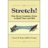 Stretch! door Graeme K. Deans