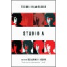 Studio A door Benjamin Hedin