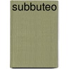 Subbuteo door Miriam T. Timpledon
