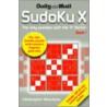 Sudoku X by Christopher Monckton