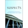Suspects by S.A. Merckx