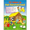 Zeo teken je het kerstverhaal