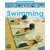 Swimming door Rebecca Hunter
