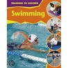 Swimming door Rita Storey